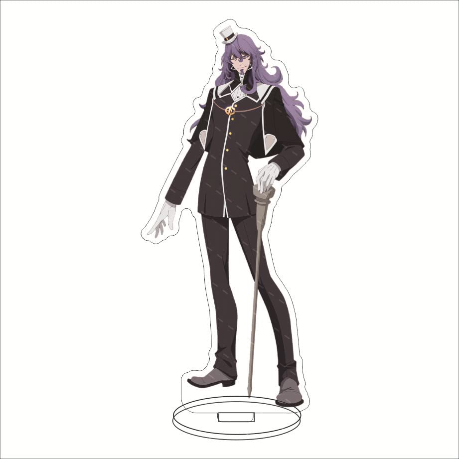 Amazon | 魔王学院の不適合者 アクリルスタンド アクスタ アノス